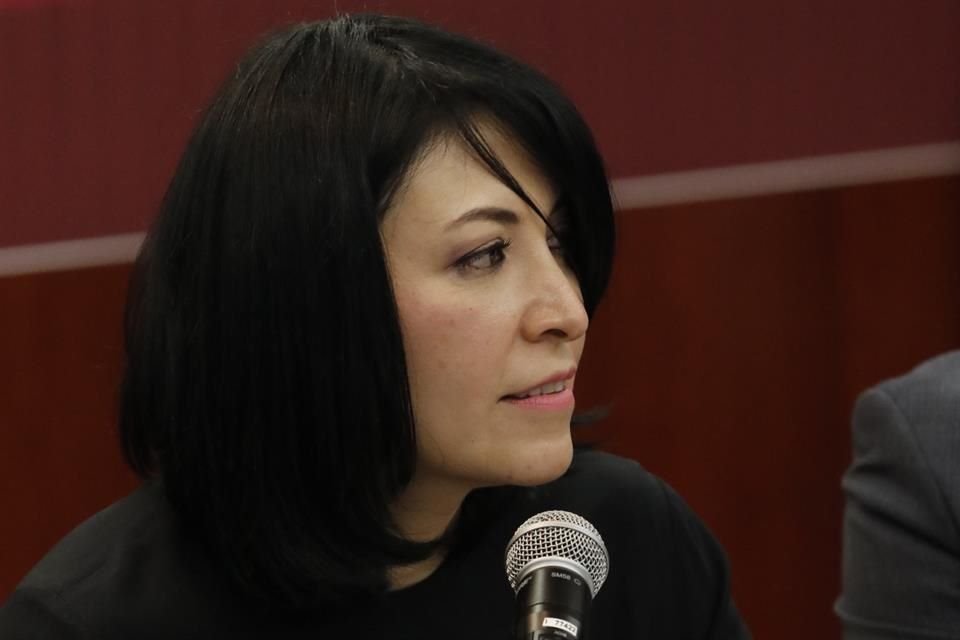 Victoria Rodríguez Ceja, nueva integrante de la Junta de Gobierno del Banco de México.