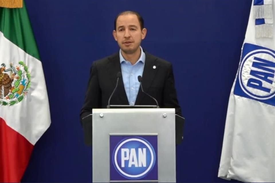 Marko Cortés, dirigente de Acción Nacional externó que aún hay disposición al diálogo con el Gobierno de México.