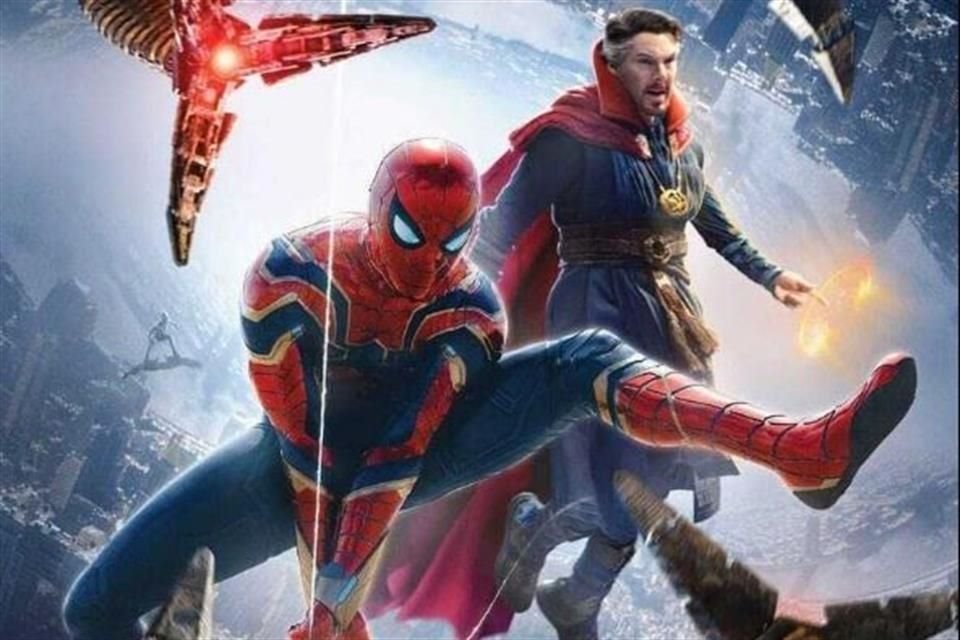 El filme 'Spider-Man: Sin Camino a Casa' rompió récord en México con su preventa; arrebató título a 'Avengers: Endgame'.