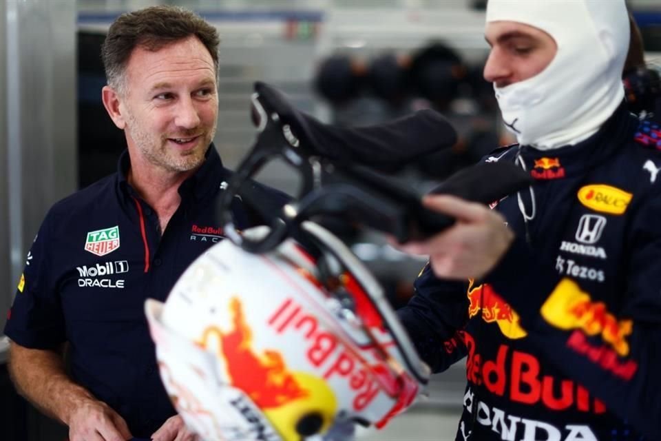 'Queremos ganar el título en la pista, no en la sala de comisarios ni en una escapatoria de grava', dijo Christian Horner, jefe de equipo Red Bull.