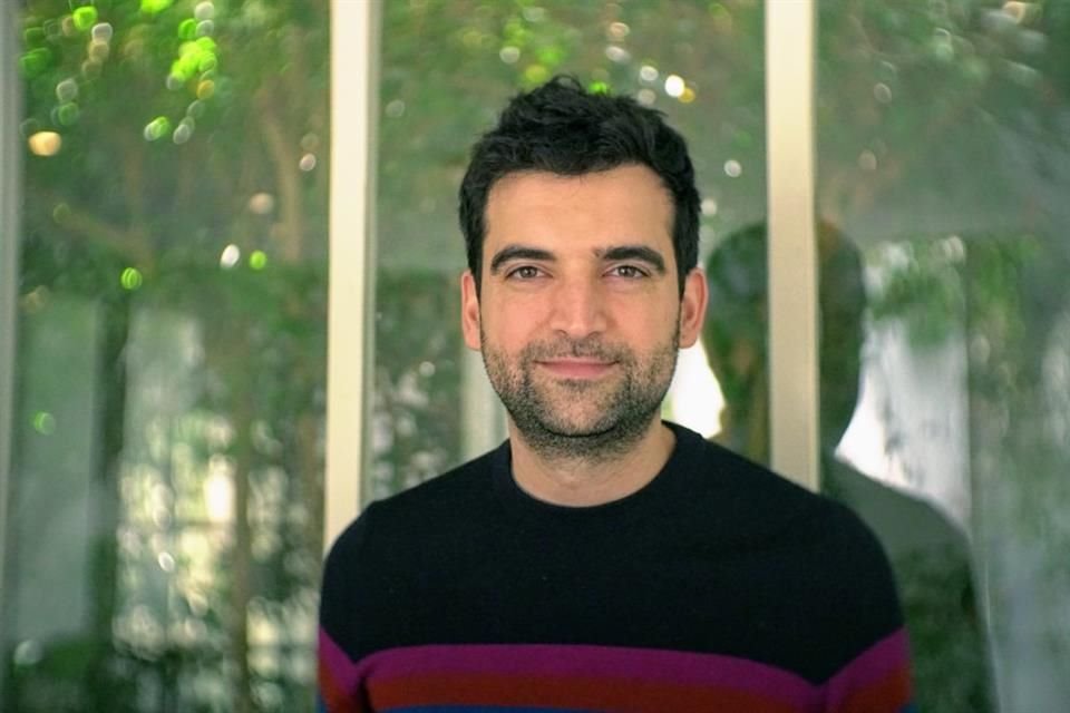 Gerry Giacomán, CEO y cofundador de Clara.