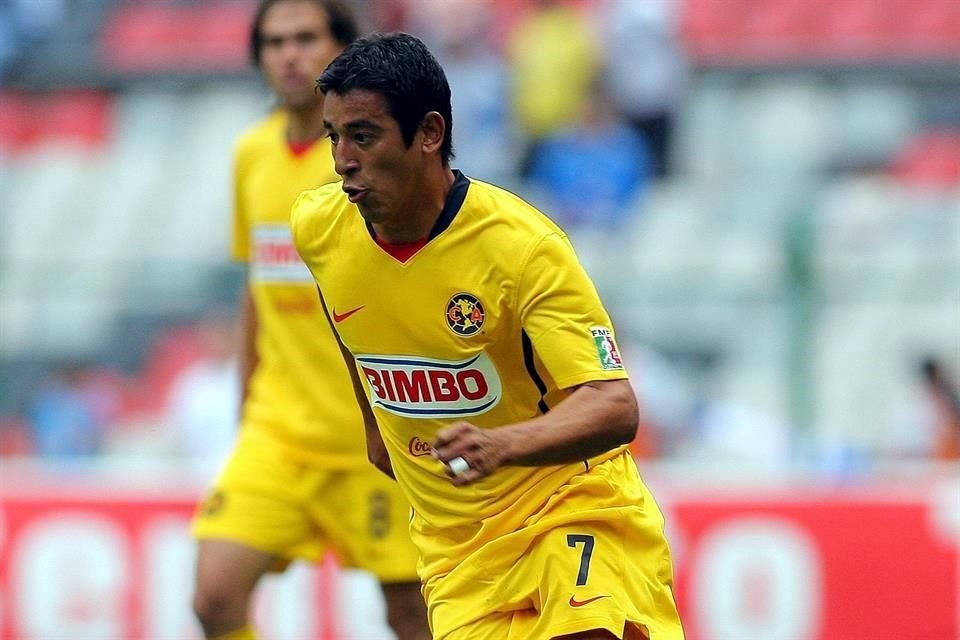 Alfredo Moreno jugó para equipos como América, San Luis, Necaxa, entre otros.