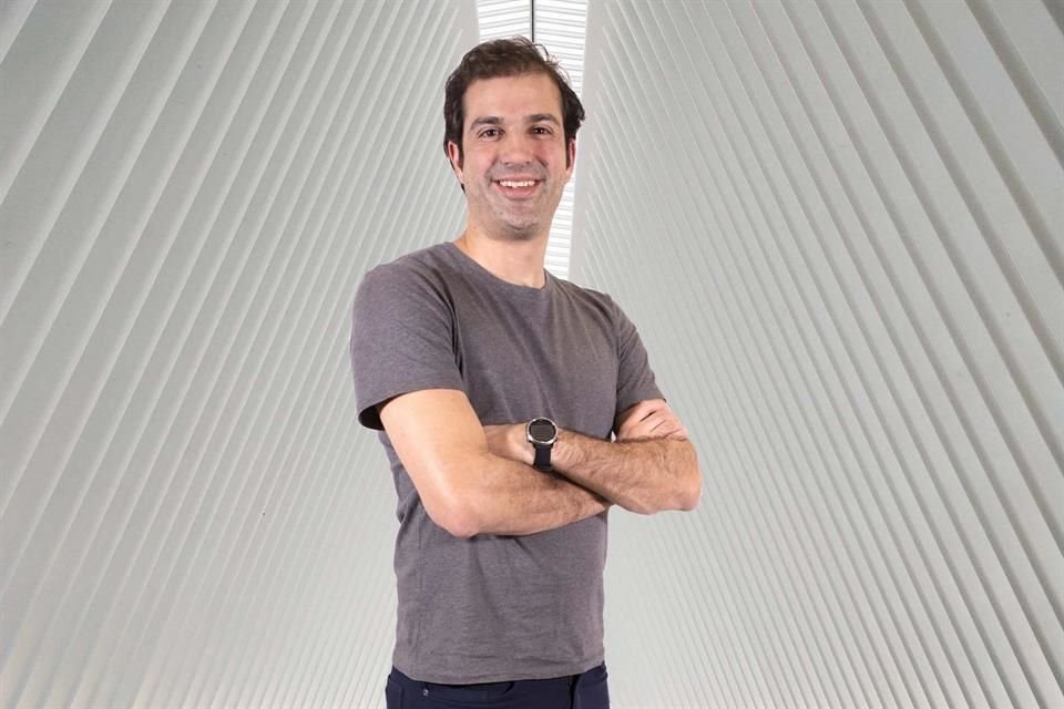 Felipe Delgado, cofundador y director financiero de Merama.