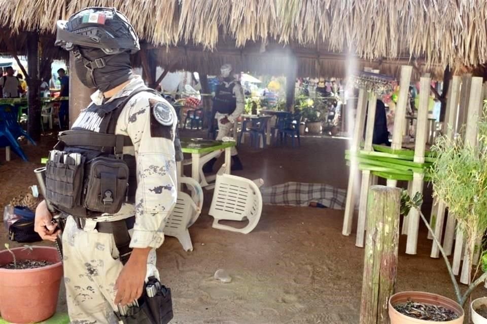 Tras 100 días del Gobierno de Abelina López en Acapulco, la extorsión y el cobro de piso se han disparado; acusan que operativos no sirven.