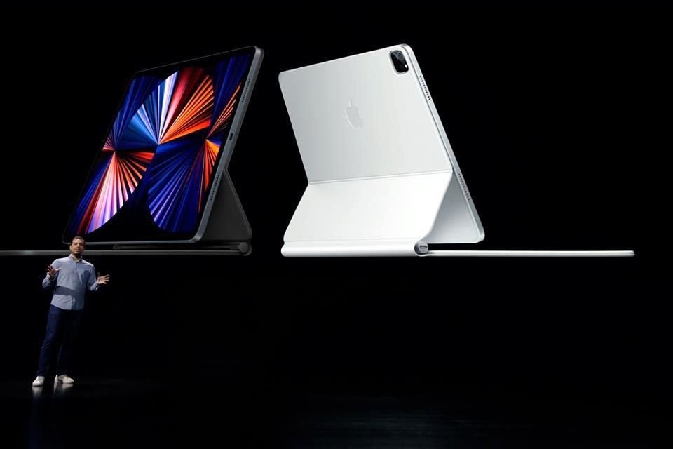 Apple presentaría la próxima semana la actualización del iPad.