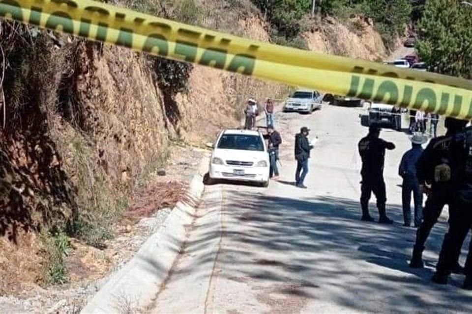 El cadáver de la menor de 12 años fue localizado al un costado del río San Simón en Xoxocotla, Veracruz.