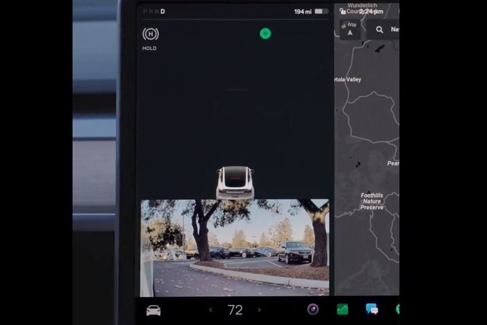 Tesla está apostando por las cámaras para el futuro de los autónomos.