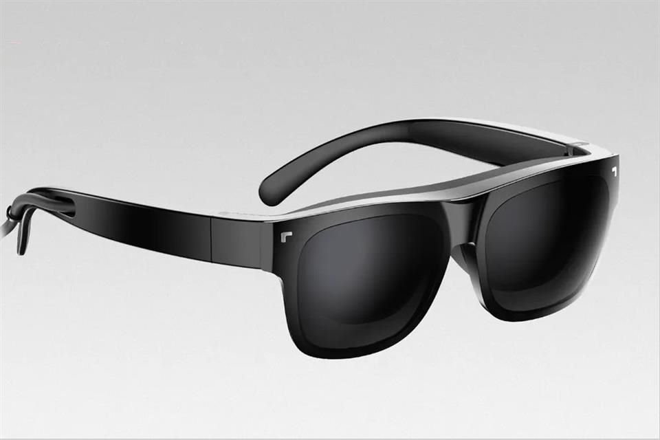 La nueva generación de gafas inteligentes es más ligera y cómoda.