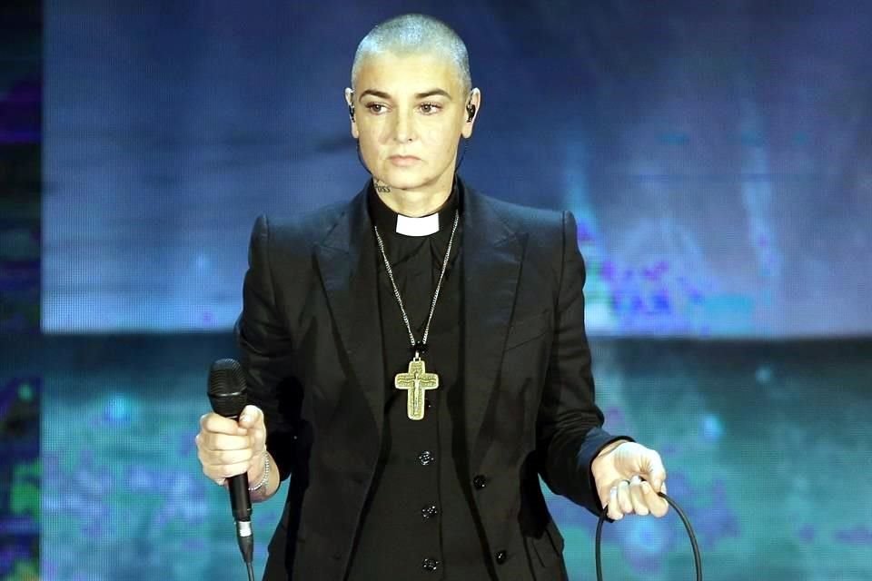 Shane, el hijo de 17 años de la cantante irlandesa Sinéad O'Connor fue hallado sin vida, a dos días de reportada su desaparición.