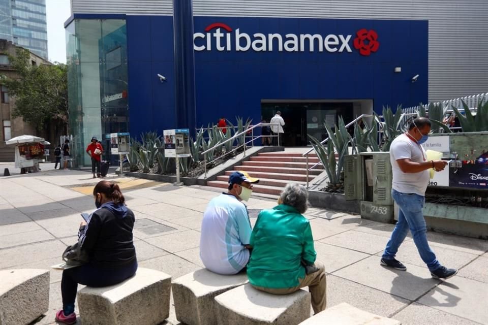 Citigroup anunció su intención de vender parte de su negocio en México el pasado   11 de enero.