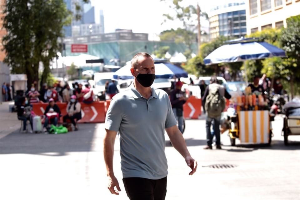 Bryan LeBarón pidió en una carta al Presidente de EU investigar vínculos de Gobernadores de Veracruz y Morelos con narcotraficantes.