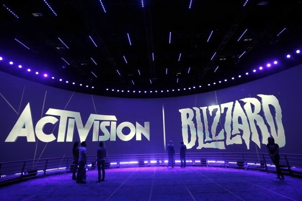 La venta de Activision ha sido investigada por gobiernos como el de Reino Unido.