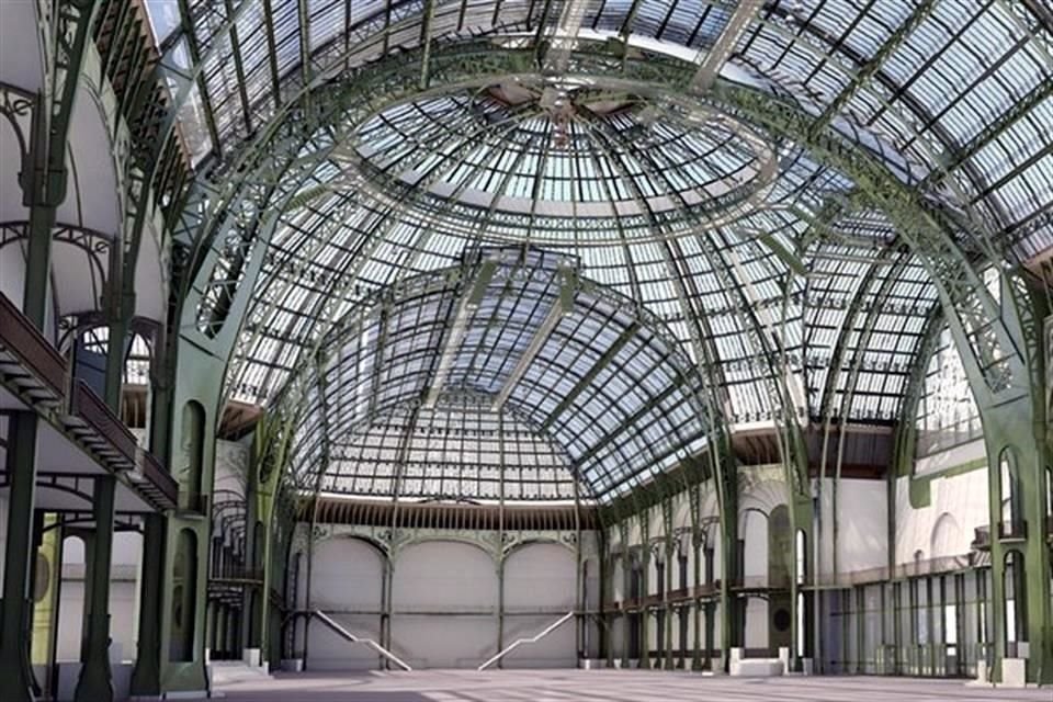Posteriormente, la nueva feria se mudaré en el emblemático Grand Palais.