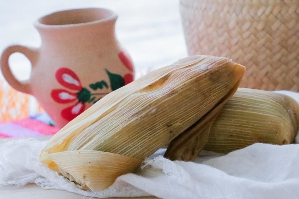Los tamales son un platillo típico mexicano que se encuentra dentro de la dieta de las familias.