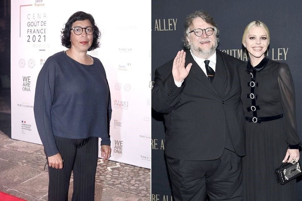Tatiana Huezo y Guillermo del Toro recibieron nominaciones, respectivamente, a premios de los Sindicatos de Directores y Escritores de EU por 'Noche de Fuego' y 'El Callejón de las Almas Perdidas'.