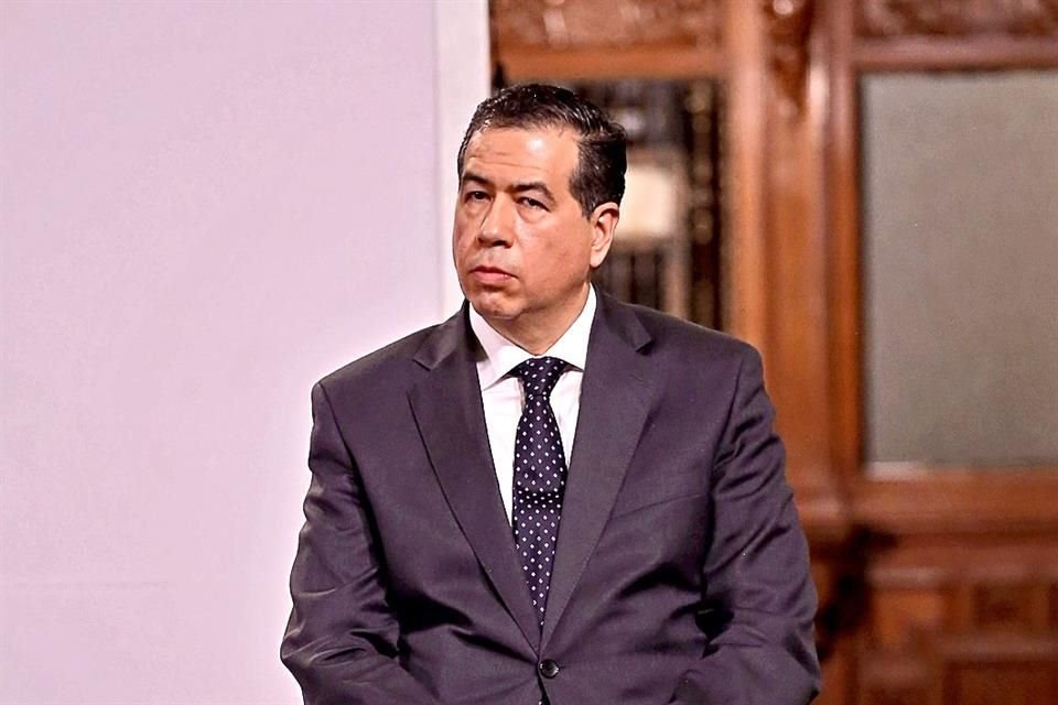 Ricardo Mejía, quien impulsa la creación de Padrón de Usuarios de Telefonía Móvil, fue sancionado en 2017 por la fuga del padrón electoral.