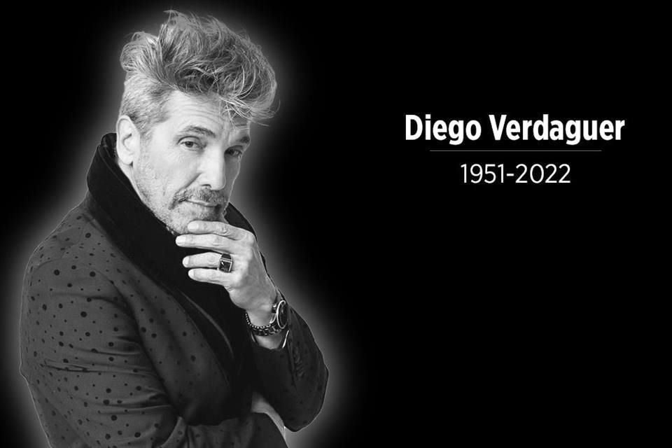 El cantante argentino Diego Verdaguer, reconocido por éxitos como 'Volveré', falleció a los 70 años, informaron familiares.