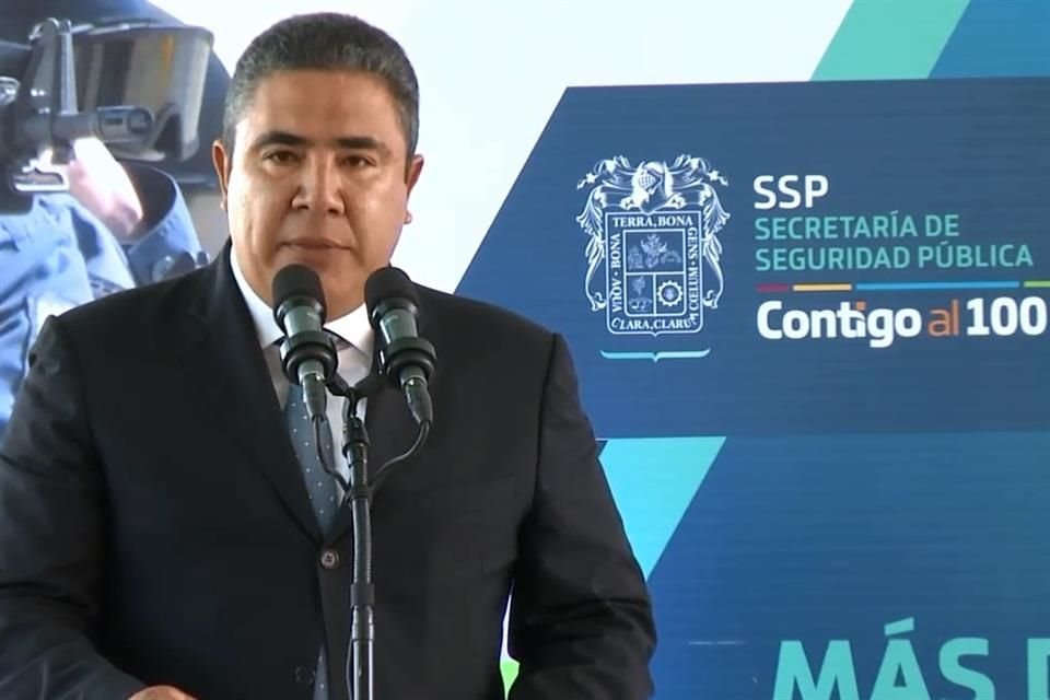 Porfirio Sánchez Mendoza fue detenido por agentes de la FGR.