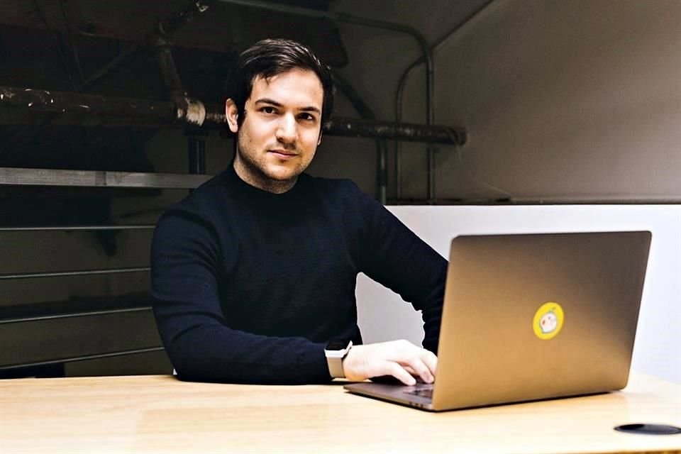 James Kaplan, cofundador y CEO de MeetKai.