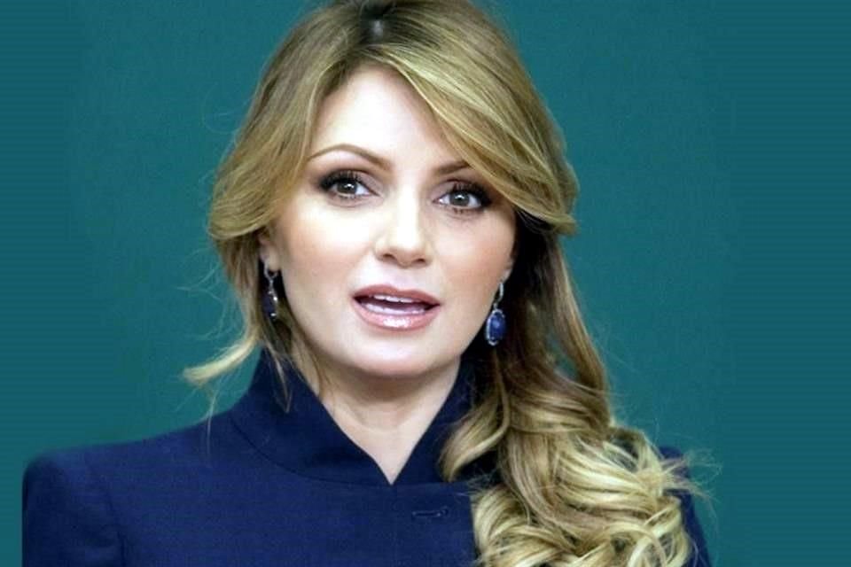 Cynthia Klitbo dio detalles sobre la vida de su amiga Angélica Rivera, entre ellos que el ex presidente Enrique Peña Nieto le fue infiel.