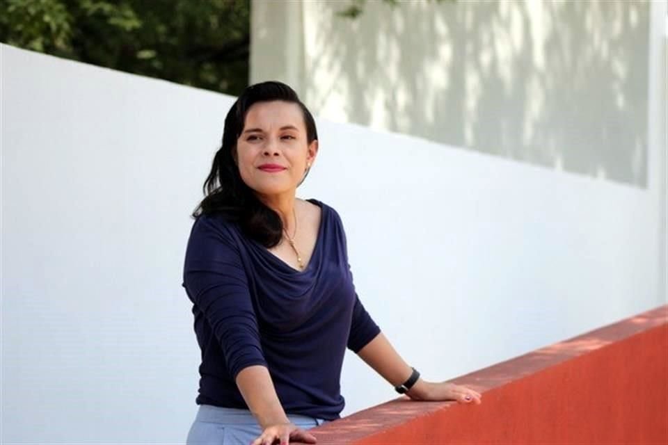 La científica mexicana Celia Escamilla se formó en la Universidad de Guanajuato.