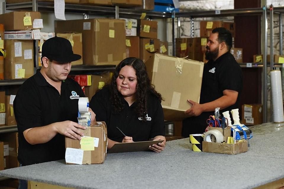 Ofrece Cruzalo a emprendedores facilidad para importar