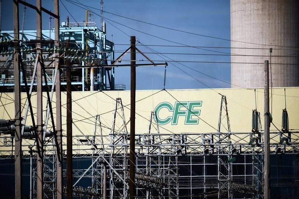 Comisión Federal de Electricidad (CFE).