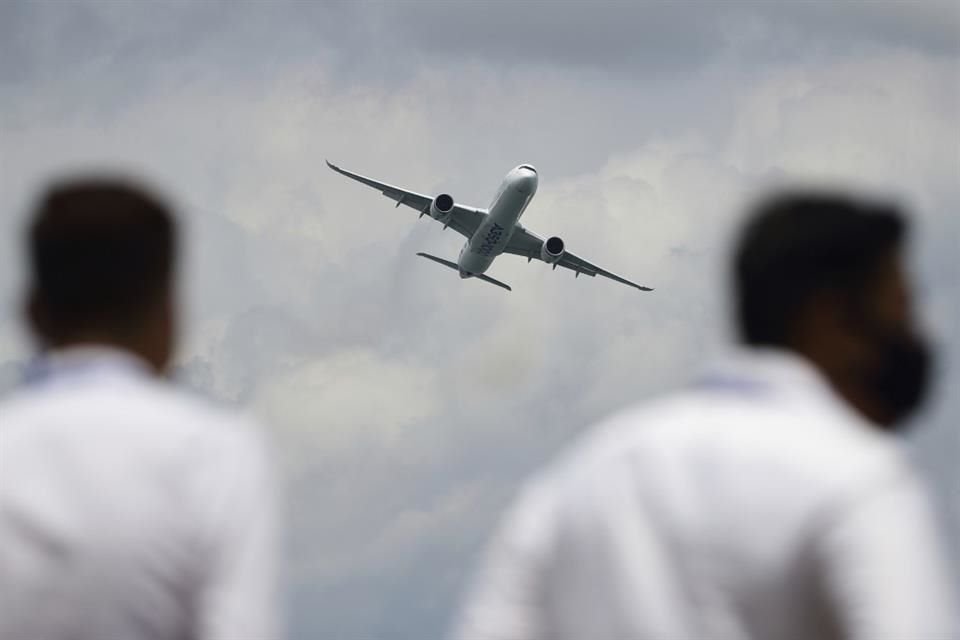 IFALPA alertó sobre los riesgos de aproximación al AICM a raíz de la apertura del Aeropuerto Felipe Ángeles de Santa Lucía.