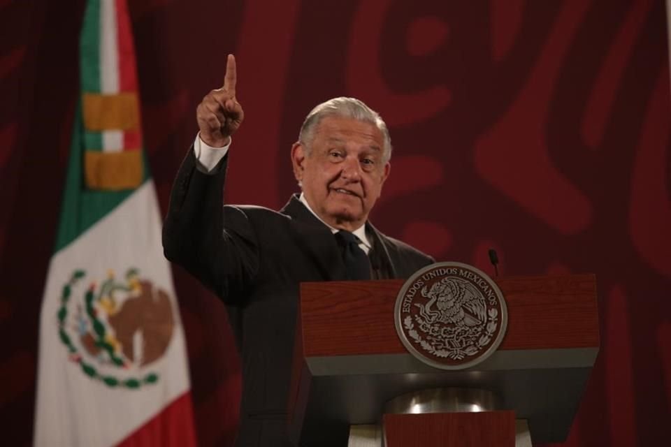 El Presidente dijo que México se se cerrará a ningún país.