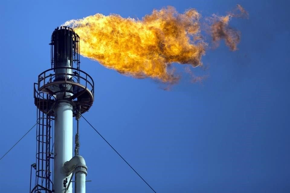 Las emisiones de metano, sustancia principal del gas natural, contribuyen a la contaminación del aire y al calentamiento global.