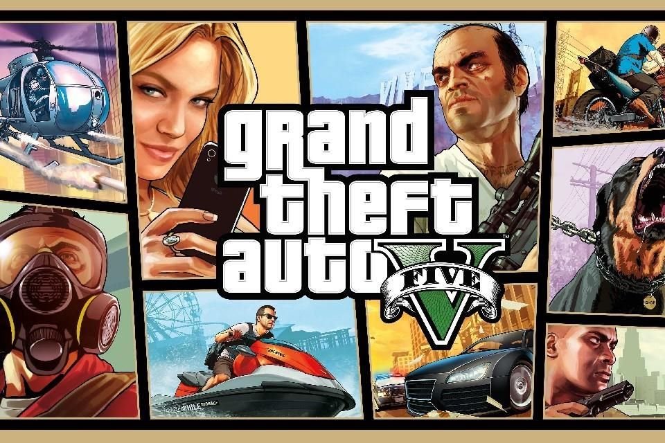 Grand Theft Auto V, lanzado en 2013, ha sido todo un éxito comercial para Take-Two gracias a la gran aceptación de 'GTA Online'.