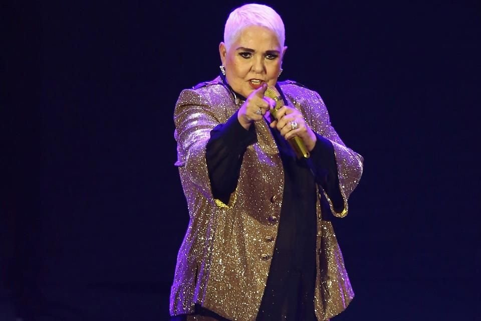 La cantante mexicana Lupita D'Alessio será homenajeada con el Premio Leyenda durante la séptima edición de los Latin American Music Awards.