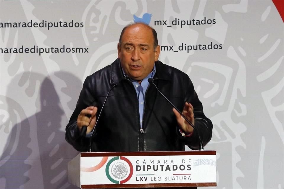 El ex Gobernador Rubén Moreira ya había vencido al cáncer de próstata en 2009.
