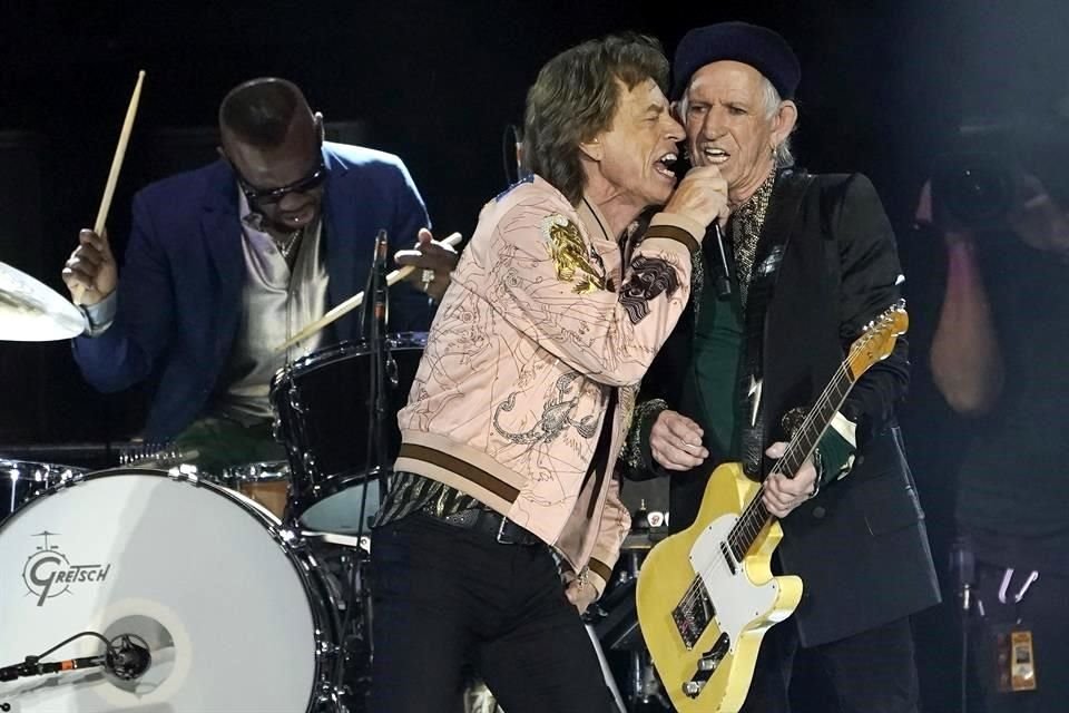 De acuerdo con Keith Richards, Los Rolling Stones no planean vender pronto su catálogo musical, como Bob Dylan o Stevie Nicks.
