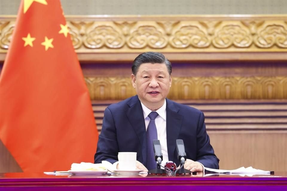 Xi Jinping, Presidente de la República Popular China.