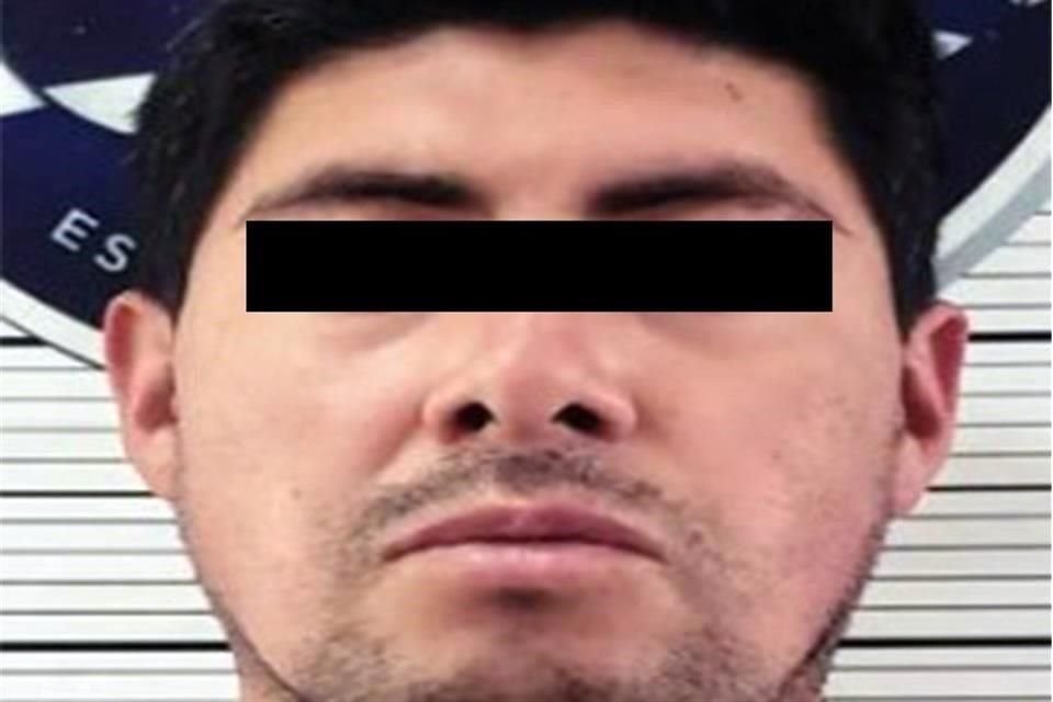 El sujeto, identificado como Javier, fue encarcelado en el Reclusorio 'Juan Fernández Albarrán', en Tlalnepantla, y se espera que en los próximos días sea vinculado a proceso por feminicidio.