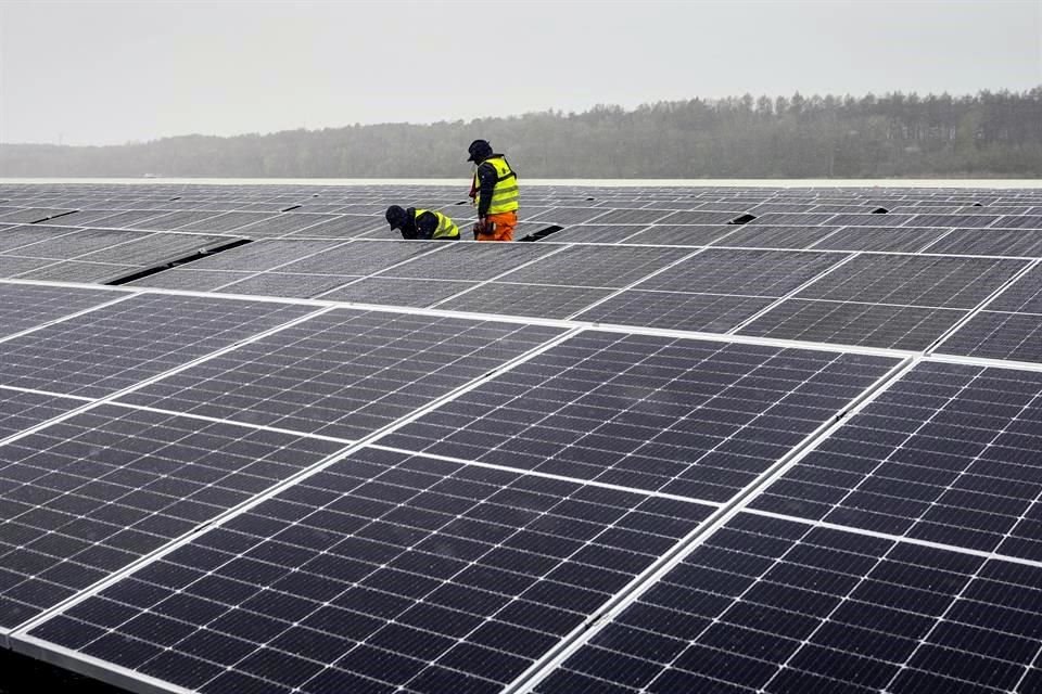 Los permisos negados generarían electricidad mediante paneles solares.