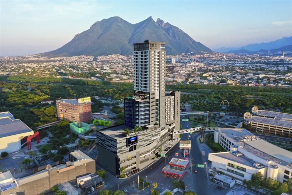 Monterrey acapara los proyectos de inversión por nearshoring.