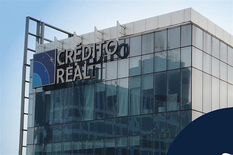 La cotización de Crédito Real fu suspendida a partir del 1 de junio.