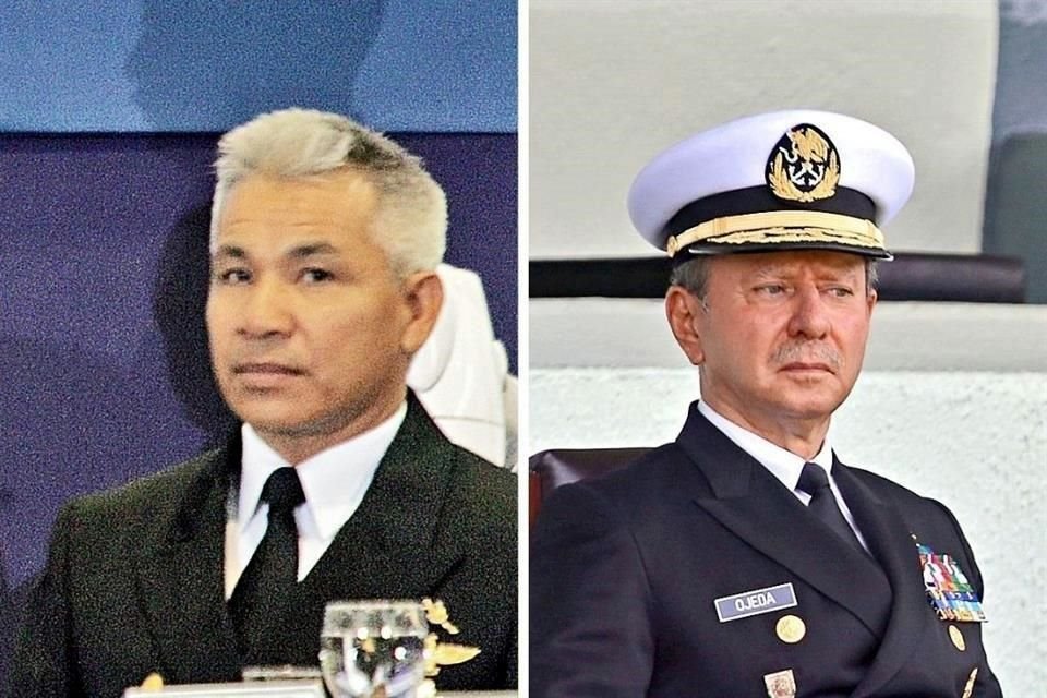 La FGR ofreció a Almirante Ortega Siu acogerse al 'criterio de oportunidad' si inculpaba a mandos en el caso Iguala; en 2014, Secretario Ojeda era responsable en Guerrero.