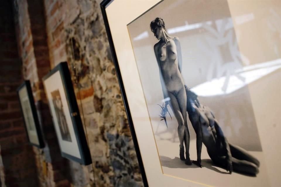 La exposición de Carrington se complementa con obra gráfica de creadores como Raúl Anguiano, Carla Rippey, Frida Hartz y Pablo O'Higgins.