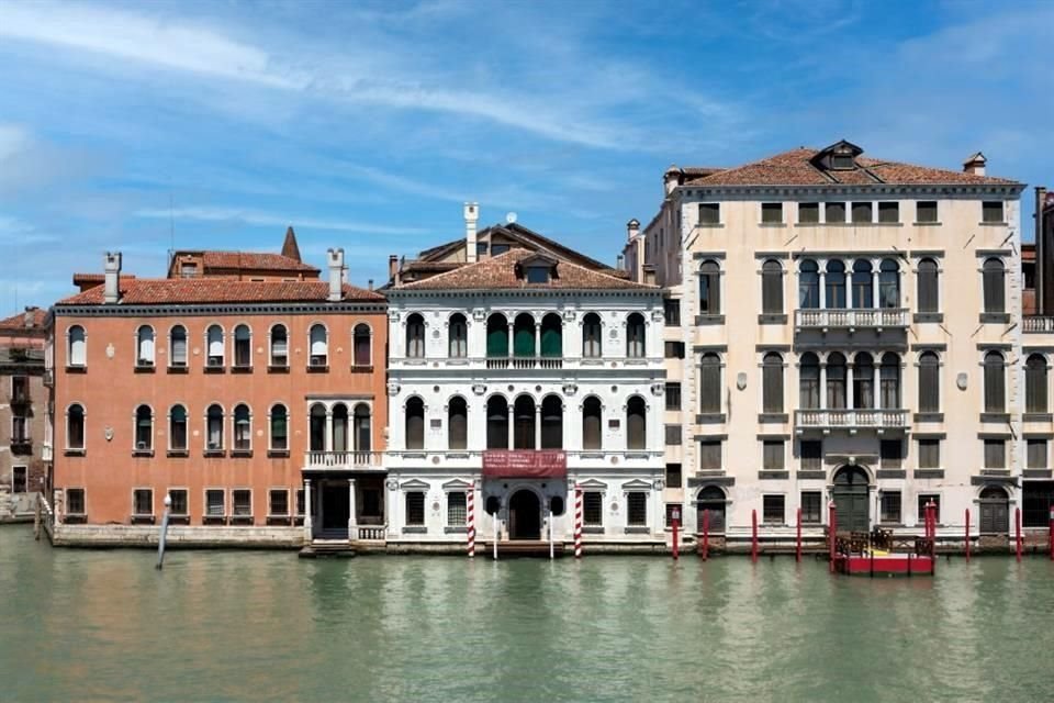 La sede, el Palazzo Vendramin Grimani, en Venecia, data del siglo 16.