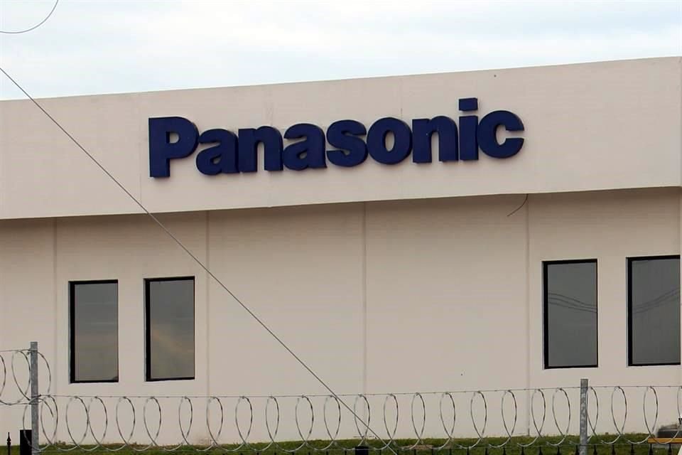 Planta de Panasonic en Reynosa, Tamaulipas.