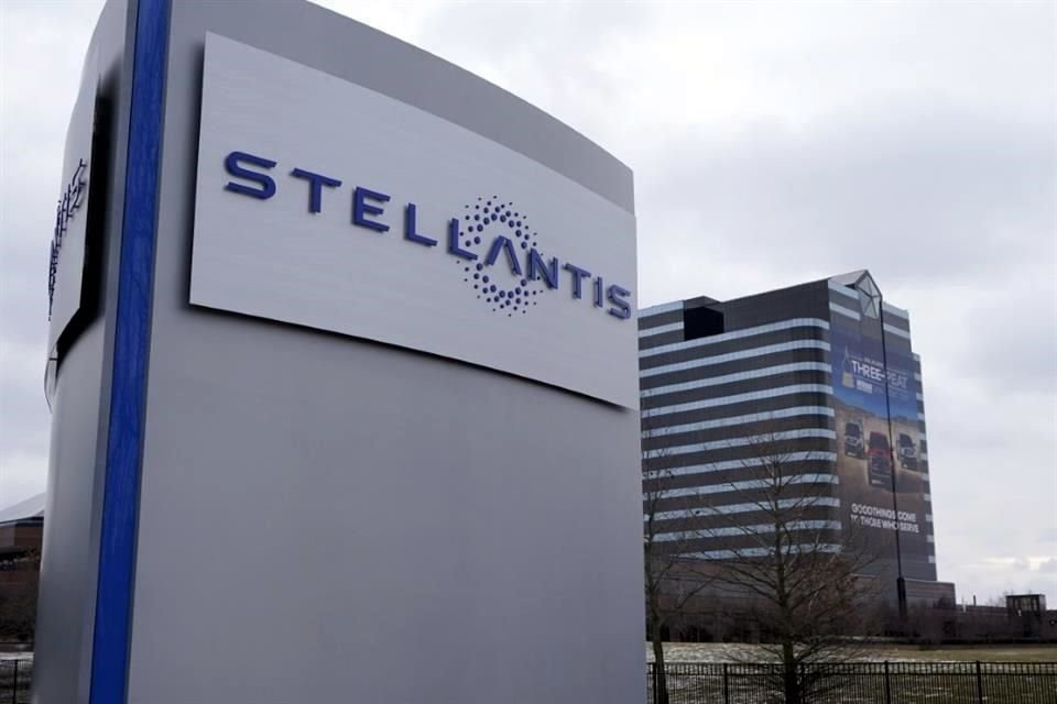 La planta Teksid, propiedad de Stellantis, fabrica fundiciones de hierro para vehículos pesados.