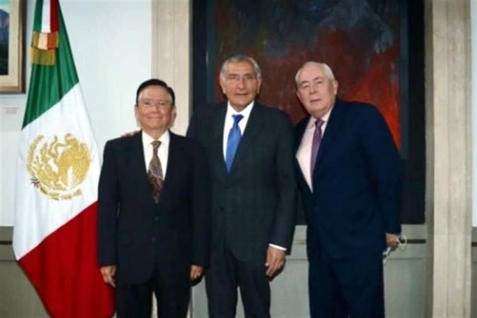 AMLO nombró a Leonel Cota, ex secretario del SNSP, en Segalmex en sustitución de Ignacio Ovalle, quien va a Instituto para el Federalismo.