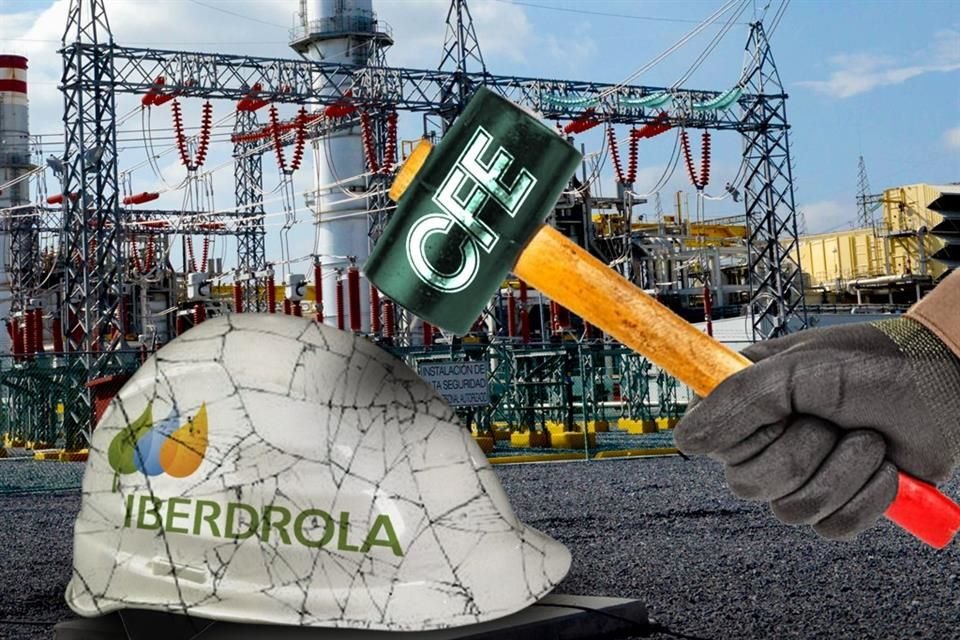 Aunque Iberdrola cuenta con suspensión para seguir operando planta de energía en NL, CFE ha impedido reconectarla, lo que afecta a empresas.