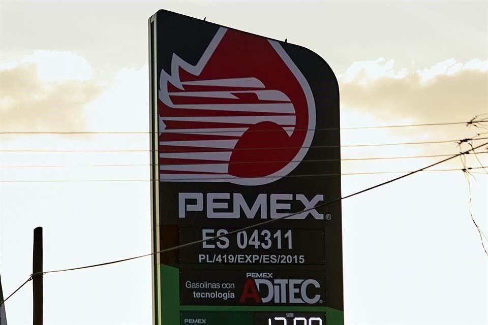 Pemex cuenta con un presupuesto muy limitado.
