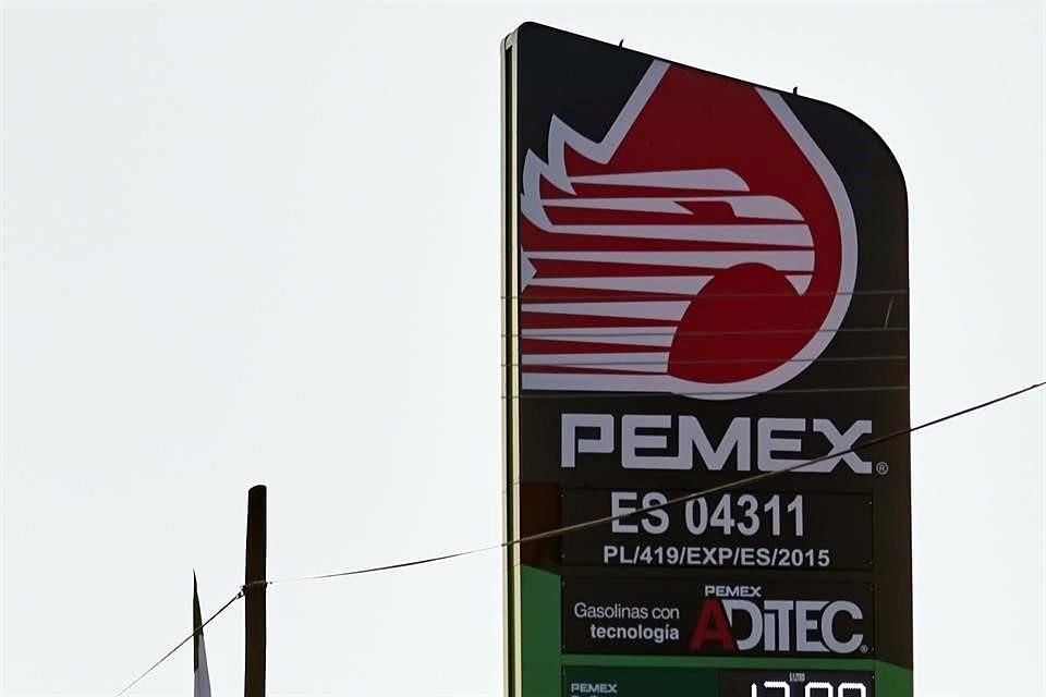 Los bonos de Pemex se cotizan por encima de 98 centavos por dólar, cerca del nivel más alto en tres semanas.