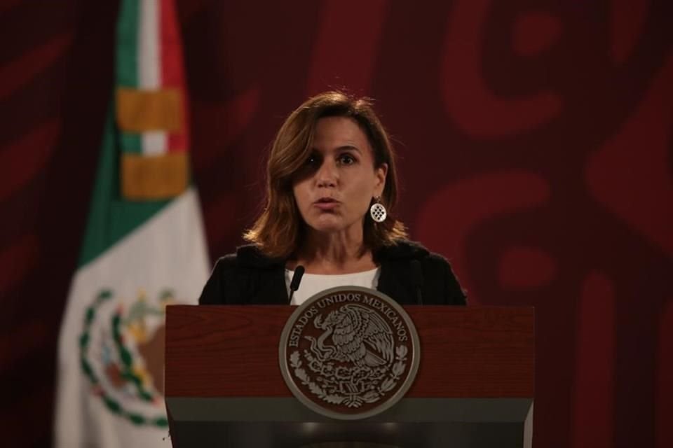 Liliana Mejía Corona, vicepresidenta global de Asuntos Corporativos de Grupo Bimbo.