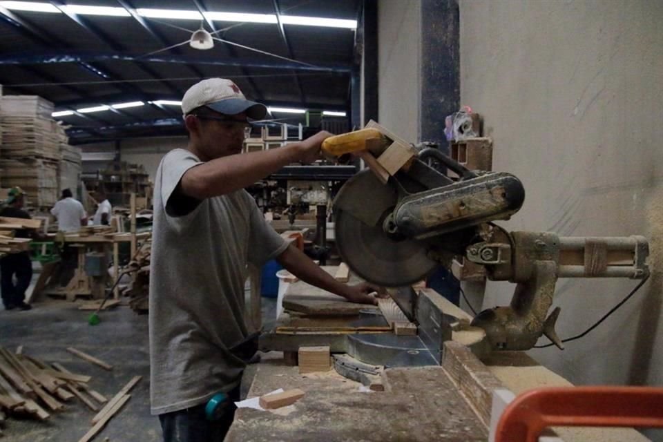 Esta cifra se da sin tomar en cuenta que en 2024 fue bisiesto, es decir, febrero tuvo un día más que este año, lo que significa que si el comparativo se hiciera a igual número de días la tasa de crecimiento sería más elevada.